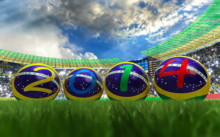 Great balls World Cup in Brazil 2014, great balls, world cup, world cup brazil, world cup 2014, HD wallpaper