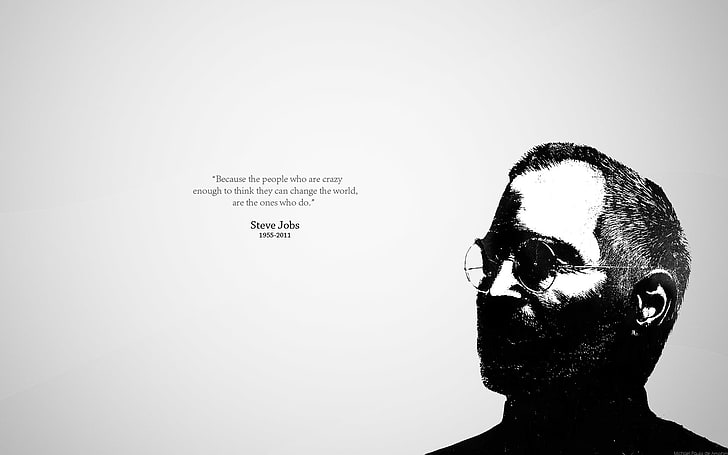 Steve Jobs Art HD wallpapers free download | Wallpaperbetter