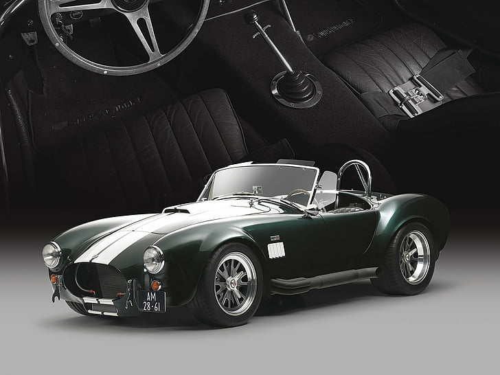 1965, 427, classic, cobra, hot, mkiii, muscle, rod, rods, shelby, supercar, HD tapet