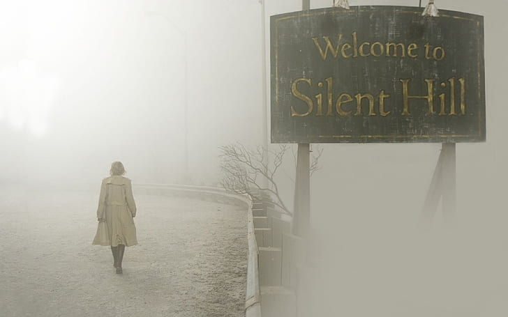 filmy Silent hill Rozrywka Filmy HD Art, filmy, Silent hill, Tapety HD