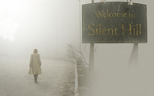 ภาพยนตร์ Silent Hill บันเทิงภาพยนตร์ HD Art ภาพยนตร์ภาพยนตร์, วอลล์เปเปอร์ HD HD wallpaper