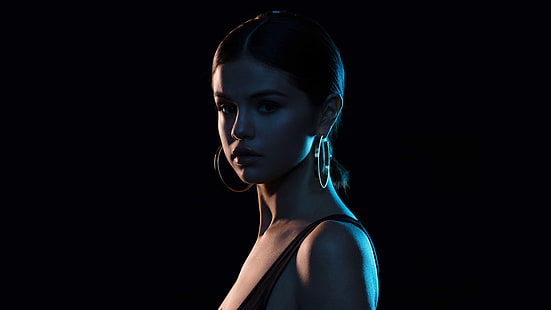 Es ist nicht mir, 5K, Selena Gomez, HD-Hintergrundbild HD wallpaper