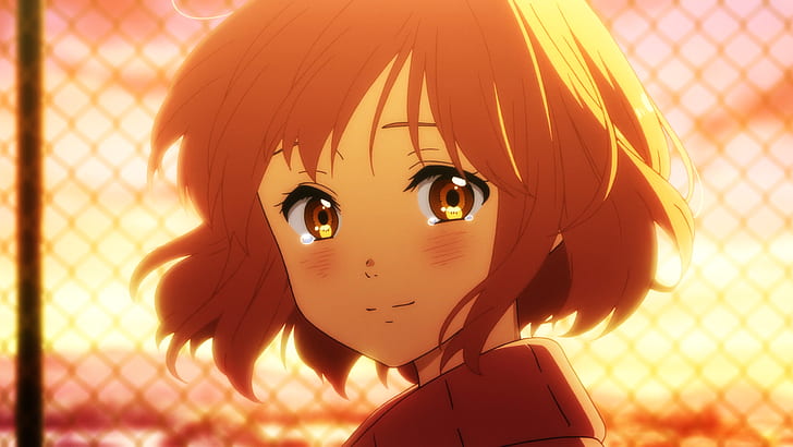 Kyoukai no Kanata, Anime, Kuriyama Mirai, HD-Hintergrundbild