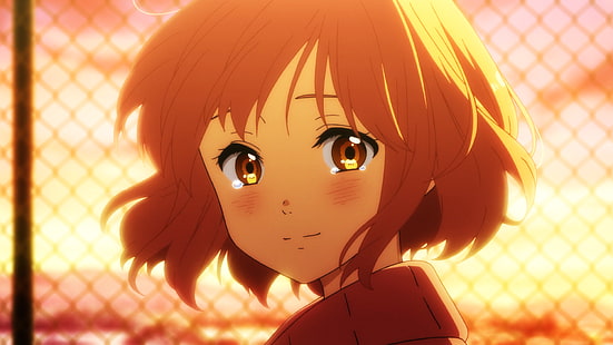 Kyoukai no Kanata, Anime, Kuriyama Mirai, HD-Hintergrundbild HD wallpaper