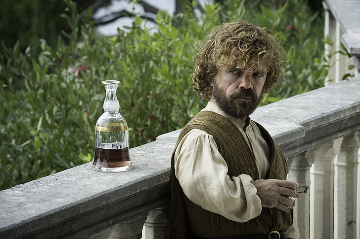 Game of Thrones, Peter Dinklage, 6 temporada, Melhor série de TV, HD papel de parede