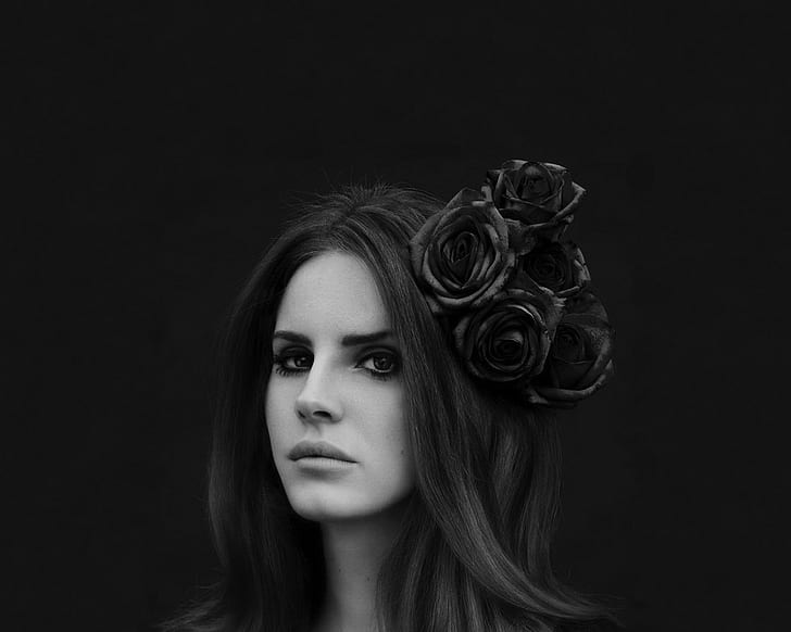 Lana Del Rey, cantante, celebridad, Fondo de pantalla HD