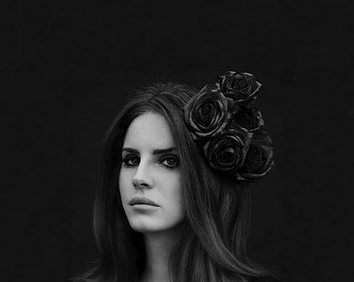 Lana Del Rey, singer, celebrity, HD wallpaper HD wallpaper