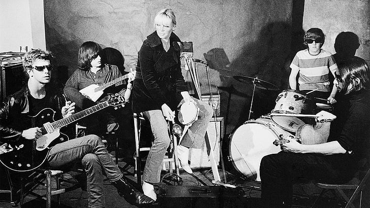 Band (musik), The Velvet Underground, Velvet Underground, HD tapet