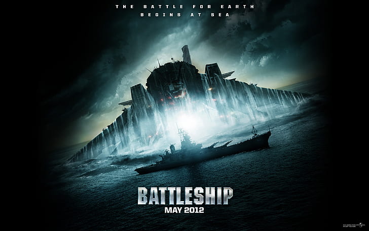 Battleship 2012, 2012, เรือรบ, วอลล์เปเปอร์ HD