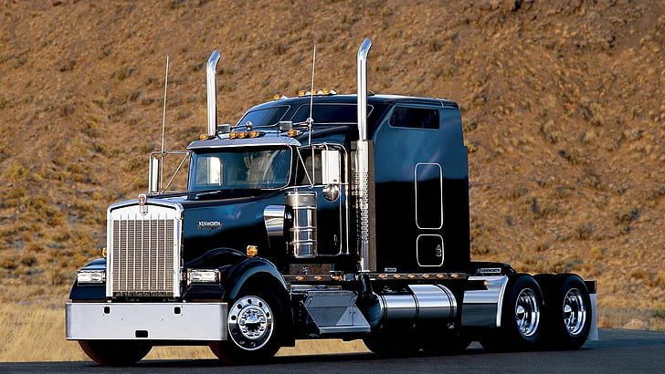 Trucks, Kenworth, HD-Hintergrundbild