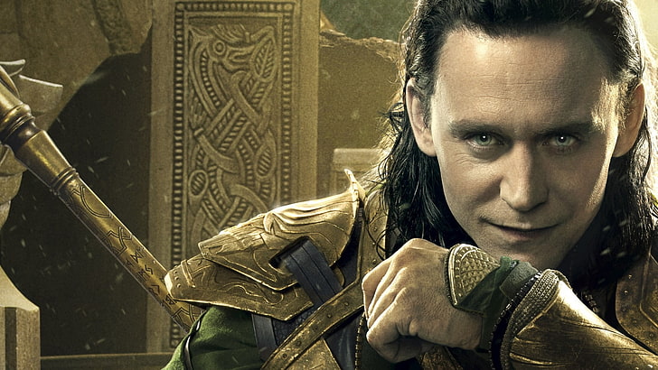Thor The Dark World Movie HD Wallpaper 11, fondo de pantalla de Loki, Fondo de pantalla HD