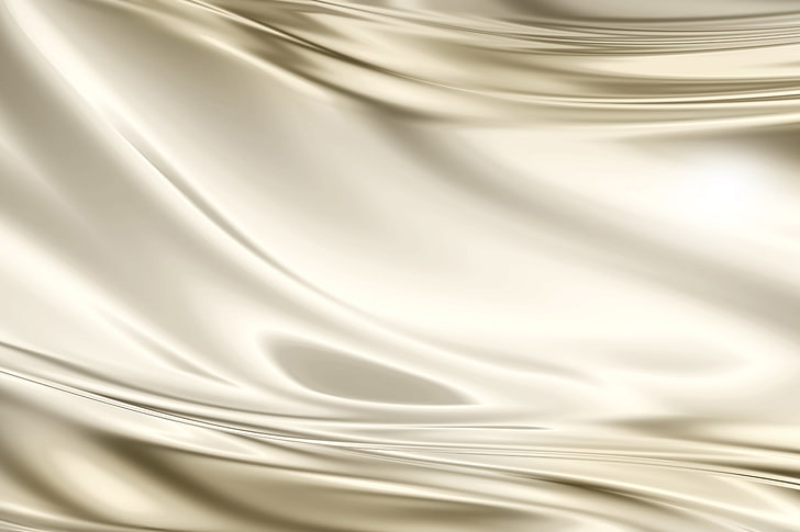 White silk fabric, silk, white, fabric, softness, HD wallpaper |  Wallpaperbetter