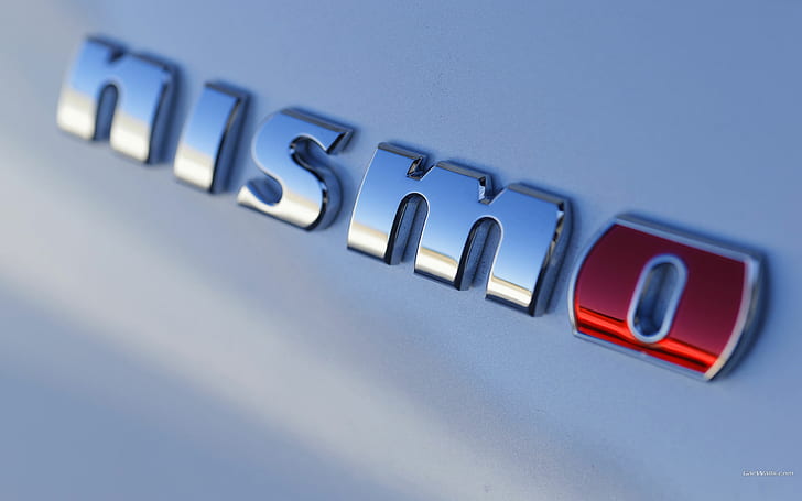Nissan 370z Macro Nismo HD, серебристый nissan nismo, автомобили, макро, nissan, 370z, nismo, HD обои