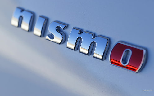 Nissan 370z Macro Nismo HD, сребърен nissan nismo, автомобили, макро, nissan, 370z, nismo, HD тапет HD wallpaper