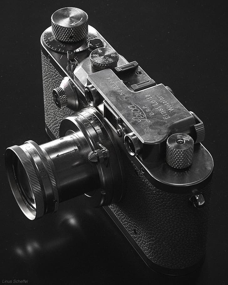 ศิลปะดิจิตอล กล้อง Leica เทคโนโลยี Linus Scheffel, วอลล์เปเปอร์ HD, วอลเปเปอร์โทรศัพท์