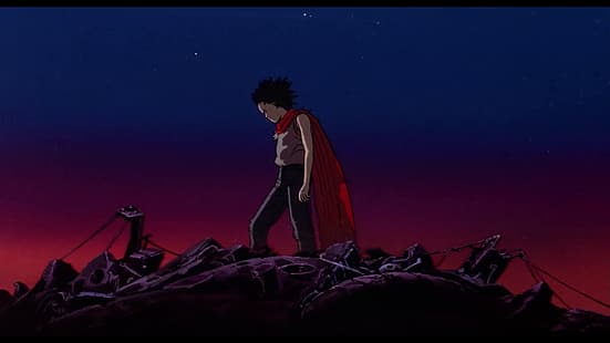 Akira, Anime, Katsuhiro-Otomo, HD-Hintergrundbild HD wallpaper