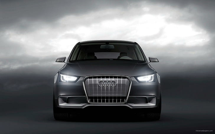 Audi A1 Sportback Concept 5, concept, audi, sportback, Fond d'écran HD