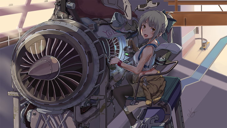 [Imagen: anime-girl-mechanic-engine-repair-wallpaper-preview.jpg]