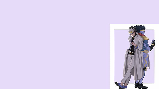 أنيمي ، مغامرة جوجو الغريبة ، جوتارو كوجو، خلفية HD HD wallpaper
