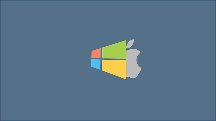 Apple Inc., Microsoft Windows, HD papel de parede
