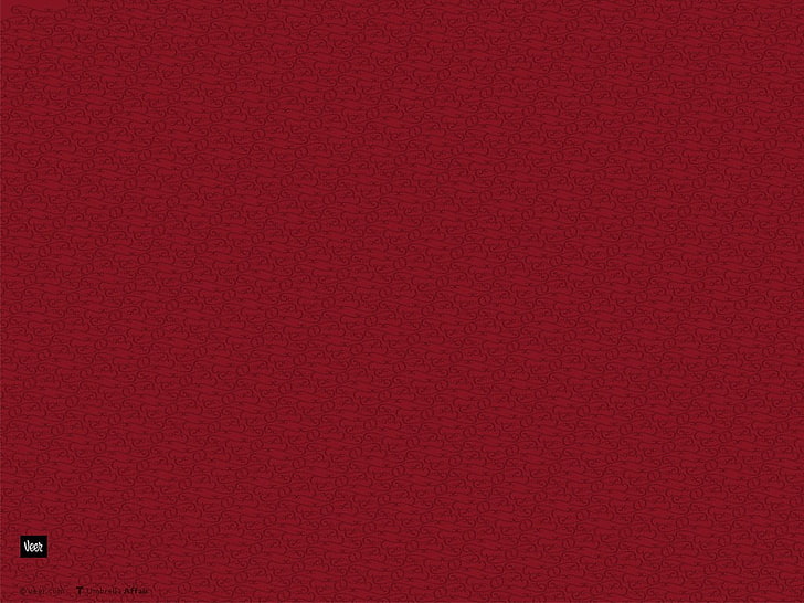 alfombra roja y blanca, estampado, Fondo de pantalla HD