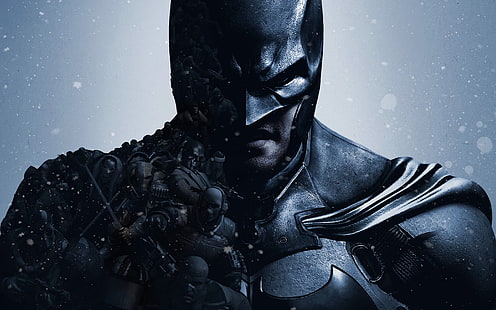 Batman, Superheld, HD-Hintergrundbild HD wallpaper
