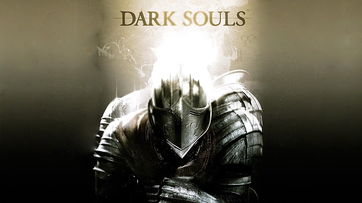 Dark Souls тапет, Dark Souls, видео игри, HD тапет