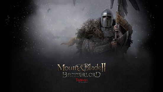 Mount and Blade II Bannerlord, Tapety HD HD wallpaper