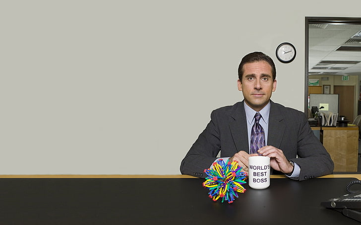 TV Show, The Office (US), Steve Carell, The Office, HD wallpaper