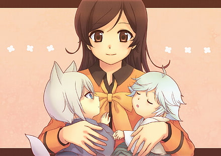 Anime, Kamisama Kuss, Nanami Momozono, HD-Hintergrundbild HD wallpaper