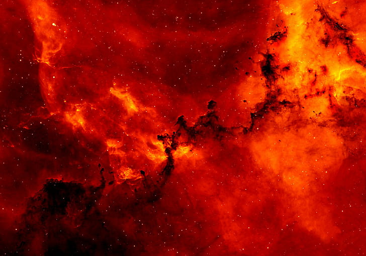 กาแล็กซี่อวกาศ, วอลล์เปเปอร์ HD