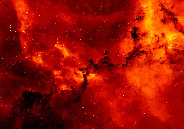 Weltraum, Galaxie, HD-Hintergrundbild