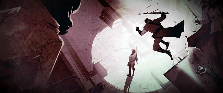 Dishonored: Tod des Außenseiters, Dishonored 2, Videospiele, HD-Hintergrundbild HD wallpaper