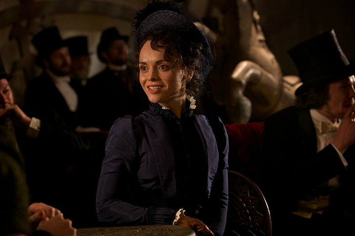 Film, nahm Lizzie Borden eine Axt, HD-Hintergrundbild