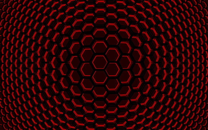 hexagoner texturer 1680x1050 Abstrakta strukturer HD Art, texturer, hexagoner, HD tapet