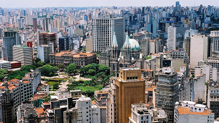 Brasilien, Paulo, Sao, Sudamerica, HD-Hintergrundbild