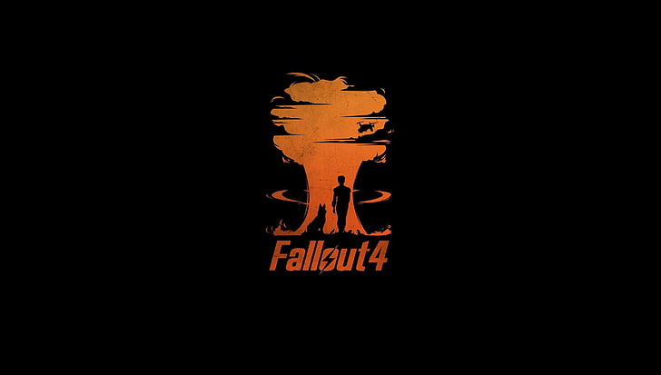 видео игри, Fallout, Fallout 4, HD тапет