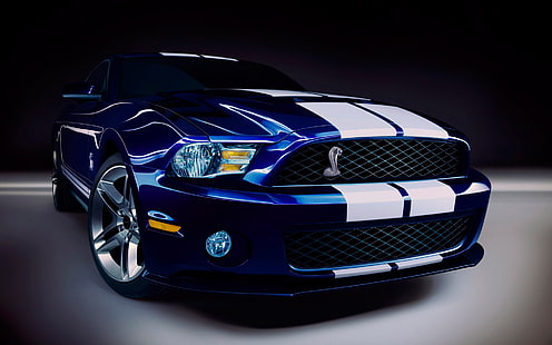 Ford Shelby GT500, ford, shelby, gt500, Wallpaper HD HD wallpaper