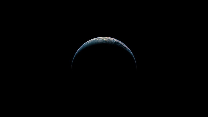 wallpaper planet, Apple, iPhone, Planet, Space, iOS 8, Wallpaper HD