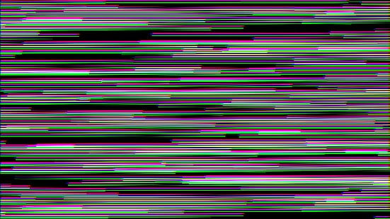 Glitch, Lärm, Linien, Streifen, HD-Hintergrundbild HD wallpaper