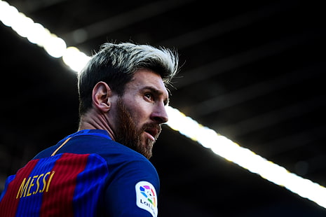 Fußball, Lionel Messi, Argentinier, HD-Hintergrundbild HD wallpaper