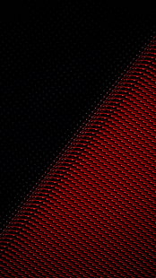 خلفية سوداء ، مجردة ، amoled ، عرض عمودي، خلفية HD HD wallpaper