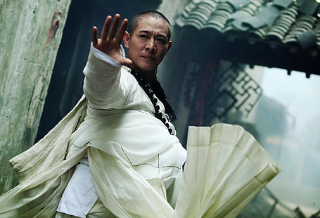 Jet Li, Männer, Schauspieler, Filme, HD-Hintergrundbild HD wallpaper
