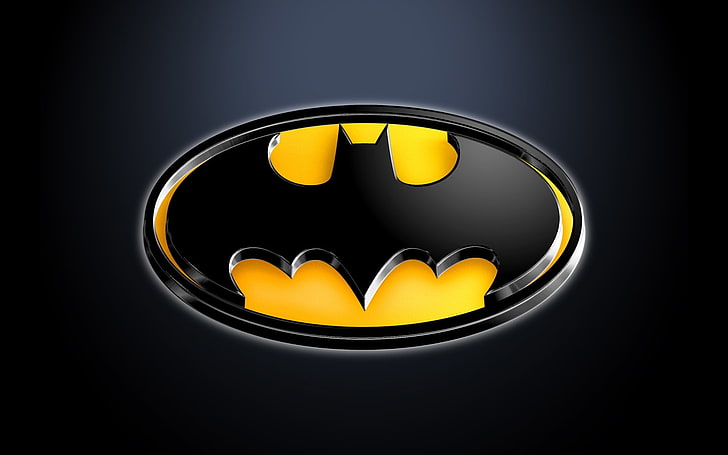 batman film dc fumetti loghi batman logo 1440x900 Entertainment Film HD Arte, film, Batman, Sfondo HD