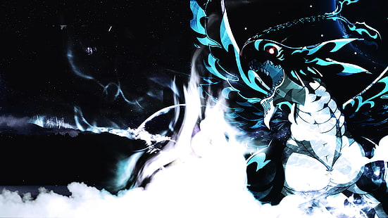 Anime, Fairy Tail, Acnologia (Fairy Tail), HD-Hintergrundbild HD wallpaper
