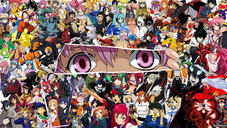 Anime wallpaper, assorted anime characters, Accel World, Elric Alphonse, HD  wallpaper | Wallpaperbetter