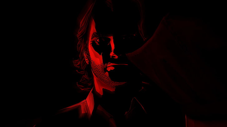 The Wolf Among Us, video games, HD wallpaper