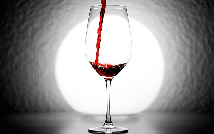 อาหารแก้วน้ำดื่มไวน์, วอลล์เปเปอร์ HD