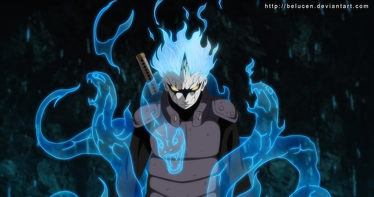 Anime, Boruto, Mitsuki (Naruto), HD-Hintergrundbild
