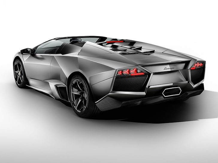2010 Lamborghini Reventon Roadster, samochód, Tapety HD